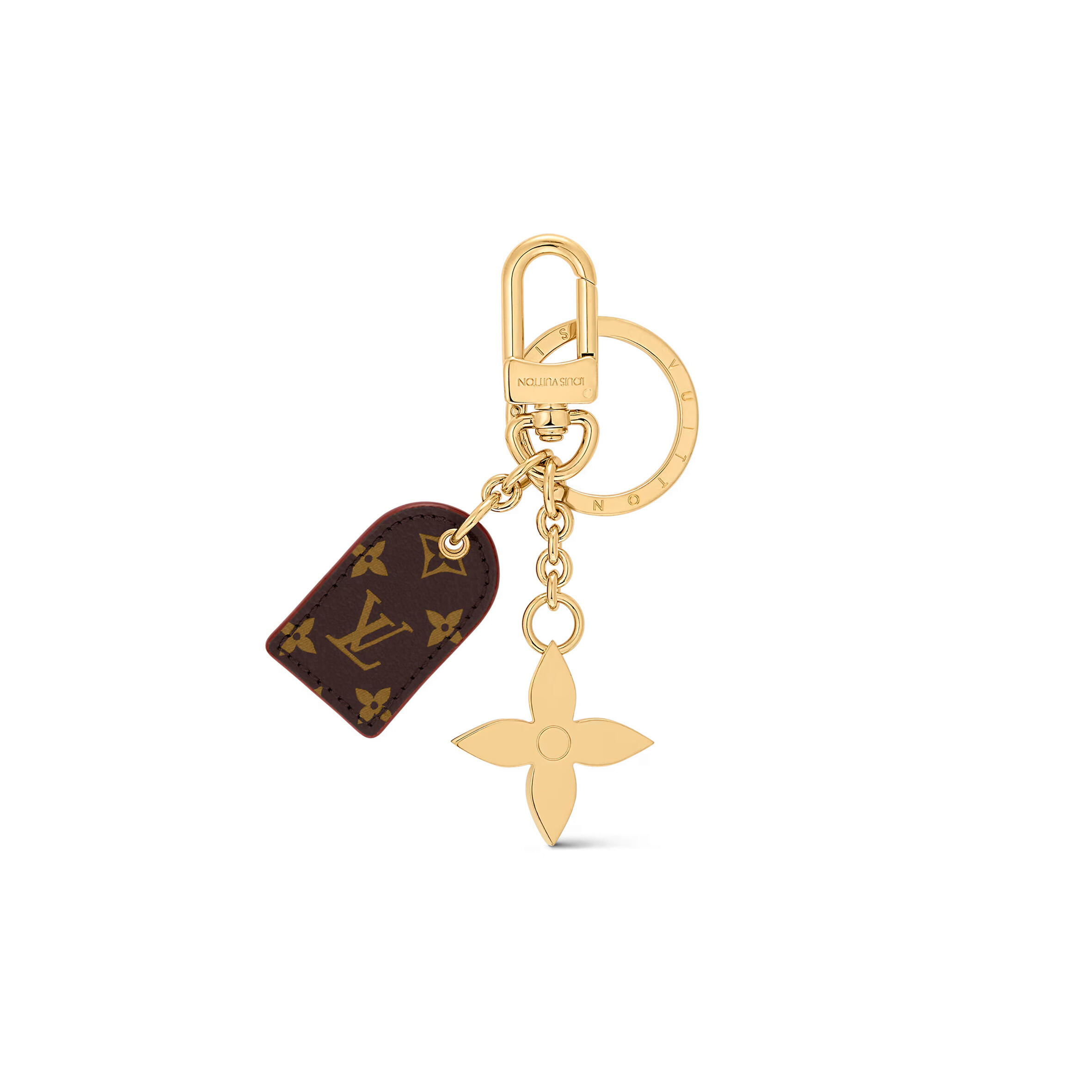 l0vis Vvtt0n lv for you and me bag charm & key holder m00833